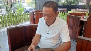 Dampak “NPWP” dari Pesta Demokrasi. Ini Kata Anto Bangun Ketua KC FSPMI Labuhanbatu