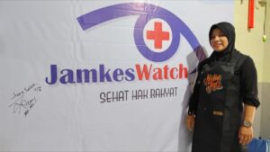 Ketika Kuliner dan Edukasi Kesehatan Menyatu maka Jadilah Kedai Jiger Kembar