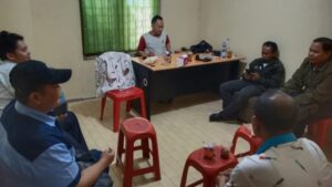 Jalankan Target Program Pimpinan Cabang, PUK SPEE FSPMI PT. Jembo Cable tbk, Adakan Rapat Rutin