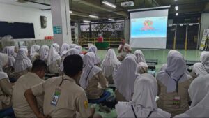 Meeting Koordinasi Pleno dan Pengurus Inti PUK SPAMK FSPMI PT SAI