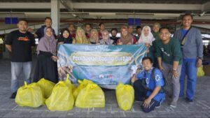 Amplop Belajar Berkurban Dihari Raya Idul Adha 1445 H Bersama Karyawan PT Surabaya Autocomp Indonesia Mojokerto 