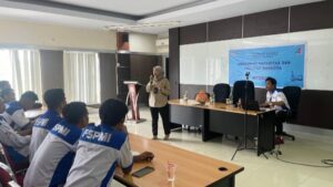 Sosialisasi BPJS Ketenagakerjaan di Kegiatan PC SPAI FSPMI Makasar Raya