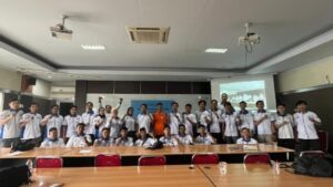 Pemaparan Meteri Advokasi Krtua LBH PARTAI BURUH di Kegiatan PC SPAI FSPMI Makasar Raya
