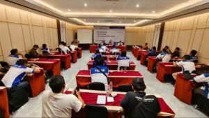 Nur Yasin Gelorakan Semangat Merajut Simpul Pantura