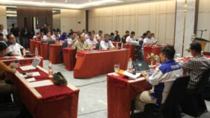 Memajukan Organisasi, DPW FSPMI Jawa Timur Adakan Konsolidasi Organisasi dan Organizing