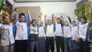 Pelantikan Pimpinan Cabang SPDT FSPMI Gresik