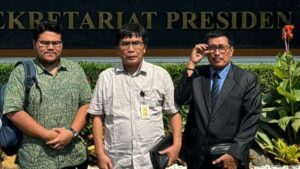 Diduga Polres Tapsel melakukan Pembiaran, PTPN.IV.R1 Rugi Miliyaran Rupiah, Team Legal Lapor Presiden