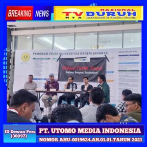 Human Studies Institute: RUU Polri Belum Sentuh Penguatan Aspek Substansi Profesionalisme Polri