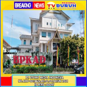Diduga Merosot Dalam Kinerjanya, BPKAD Rohil Kembali Disorot Publik