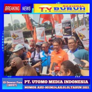 Bantah Kemenaker, Said Iqbal: Ada 127.000 Buruh yang Di-PHK Dalam 3 Bulan Terakhir