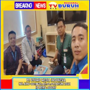 PUK SPAI FSPMI PT Indomarco Prismatama cabang Gresik Advokasi Anggota yang Terancam SP1
