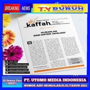 Hijrahlah Dari Sistem Jahiliah!