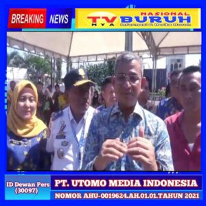 Pj Bupati Deli Serdang Hadiri Tes Uji Emisi Sambut Hari Lingkungan Hidup Se-dunia