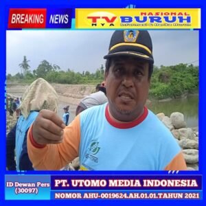 Kepala Balai Sungai BWS II Sumatra Utara Abaikan Keluhan Petani Selama 5 Tahun Bendungan Bandar Sidoras Rusak
