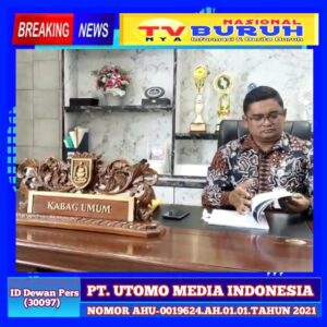 TAPD Rohil akan Panggil Seluruh Kepala OPD Daerah, Terkait Lambatnya Pembangunan di Tahun 2024 dan Terkait Tentang Keuangan