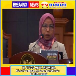 UU Cipta Kerja Berisiko Semangkin Rentankan Kelas Pekerja