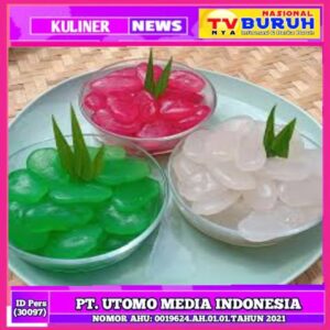 7 Manfaat Kolang Kaling untuk Kaum Hawa