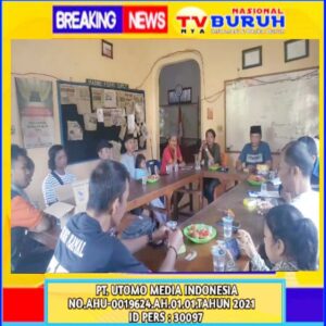 20 Tim Organisir FSPMI Sumut Terbentuk, Siap Rekrut Buruh Medan dan Deli Serdang Untuk Berserikat