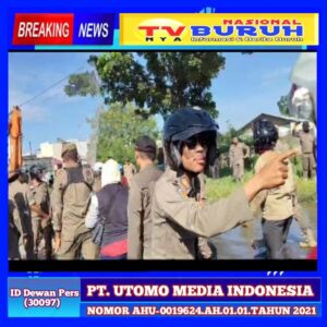 Warga Kampung Kompak Desa Sampali dan Saintis Percut Sei Tuan Mencekam di Teror Oknum Preman, Hipakad63 Sumut: Polisi Dilokasi Bungkam!