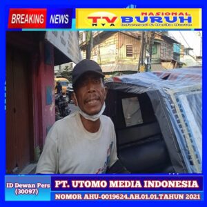 Oknum Kepala Desa Usir Abang Becak Jangan Cari Makan di Desa’nya di Tembung, Gara – Gara Hal Ini?