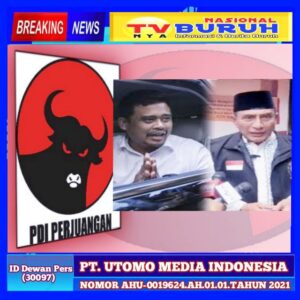 PDIP Siap Perang Duet Bobby Surya di Pilkada Sumut: Tunggu Tanggal Mainnya