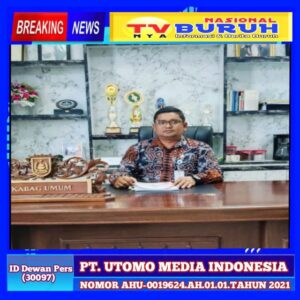 Mewakili Kabag Kesra, PLT Asisten III Klarifikasi Terkait Pemberitaan, Begini Katanya?