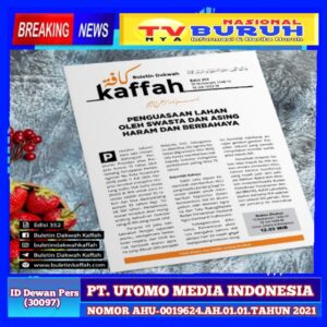 Penguasaan Lahan oleh Swasta dan Asing Haram dan Berbahaya
