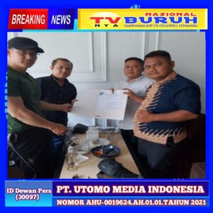 Nanda Afriyanda Terpilih sebagai Ketua DPD LSM Pembela Keadilan Rakyat, Nanda: Siap Menampung Aspirasi Masyarakat
