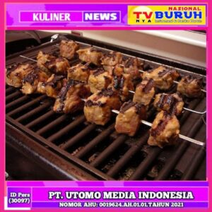 Membuat Sate Ayam Madura yang Saus Kacangnya Sedap Maksimal, Begini 10 Cara Membuatnya?