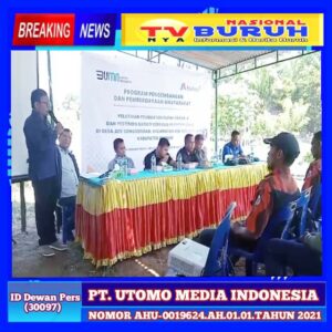 PT Inalum Giat Program Pengembangan dan Pemberdayaan Masyarakat Tani Melon