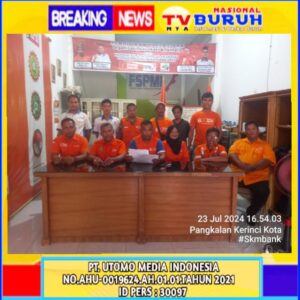 Sikap Partai Buruh Untuk Pilkada Kabupaten Pelalawan