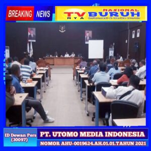 Rapat Koordinasi Penyelesaian Penguasaan Tanah Penataan Kawasan Hutan
