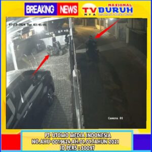 Sepeda Motor Warga Medan Johor Raib Digondol Maling, Gembok Dibuka Tanpa Licet, Diduga Maling Pakai Ilmu Hitam