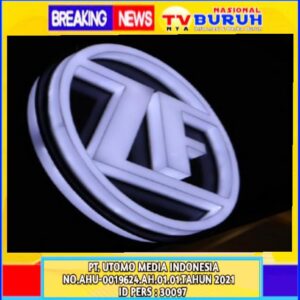 14.000 Buruh Pabrik Suku Cadang Mobil di Jerman Kena PHK