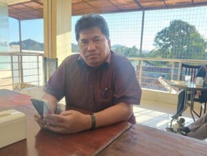 ATU /APK dan KaPam PTPN IV R1 Batang Toru, Cegah Aksi Unras Masyarakat