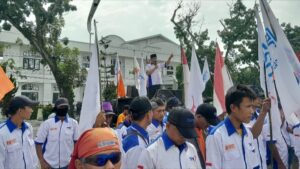 8 Juli 2024 Partai Buruh Sumut Akan Aksi Kawal Sidang Judicial Review Cipta Kerja, Ini Tuntutannya