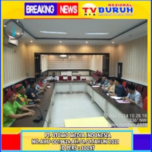 PT. SISL Diduga Lakukan Union Busting