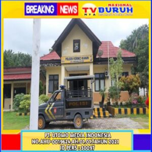 Diduga Oknum Polisi Polsek Kerinci Kanan Kerjanya Makan Tidur, Terbukti! Terkait Pelaku Penganiayaan Sopir Truk Masih Bebas Berkeliaran