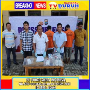 Sat Reskrim Polres Serdang Bedagai Berhasil Ungkap Kasus Pencurian Handphone, Warga Apresiasi!