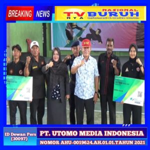 H Ali Yusuf Siregar Resmi Buka Tournamen Pencak Silat IPSI Percut Sei Tuan Piala Bergilir Wakil Ketua Komisi 4 DPRD Deli Serdang