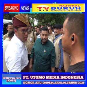 Diduga Bendungan Bandar Sidoras Rusak!, Siap-Siap Kepala PUPR Sumut yang Diduga Kerjanya Makan Tidur, akan Dipanggil Wamentan Sudaryono