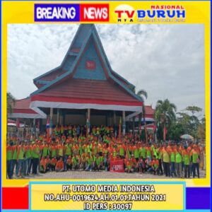 Milad ke 4 Tahun SPIIS, Arba’a Silalahi Terpilih Kembali Pimpin Serikat Pekerja Inti Indosawit Subur
