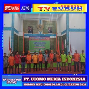 Deklarasi Partai Buruh Dukung Cabup Zukri dan Wabub Husni, untuk Pelalawan Lebih Maju dan Lebih Baik