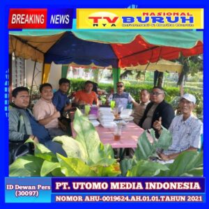 Ahmad Jais Sembiring Terpilih Sebagai Ketua PWRI Kabupaten Deli Serdang yang Bersertifikat