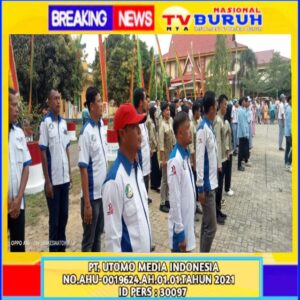 Untuk ke-2 Kalinya PUK SPPK FSPMI PT Musim Mas Ikuti Peringati HUT RI ke-79
