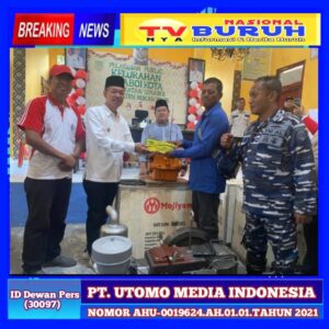 Kelompok Nelayan Terima 20 Unit Mensin dan Garbok di Serahkan Langsung oleh Bupati Rohil