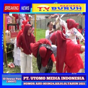 Sempat Diguyur Hujan Deras! Kegiatan Perlombaan Gebyar Agustus Jalan Sehat ALCO, Dilanjutkan dengan Semangat Tinggi Bersama Anggota DPR RI Hidayatullah