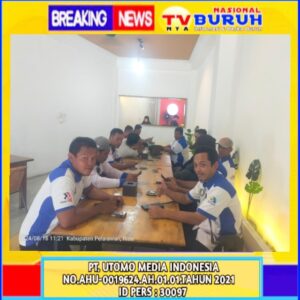 Memperkuat Sektor Perkebunan PC SPPK Dan DPW FSPMI Riau Lakukan Konsolidasi