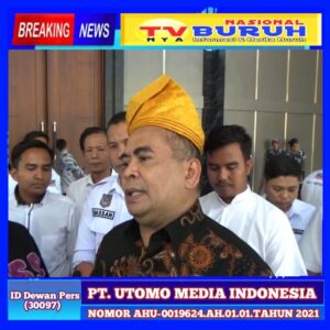 Pecah jadi 2! APDESI di Deli Serdang, Legalitas Mana yang Diakui, Begini Tanggapan Wamendes?