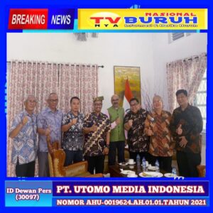 Pertemuan Kadin Sumut dan Ketua Tani Merdeka Indonesia dengan Konsulat India Saling Mendukung Program Kerja di Pertanian